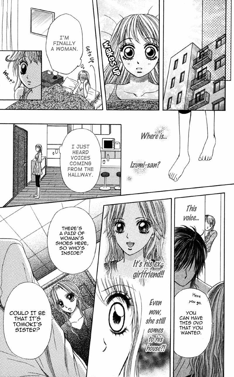 Kemono ni, Koishita Chapter 3 page 34 - Chapter 3: Sexual Craving