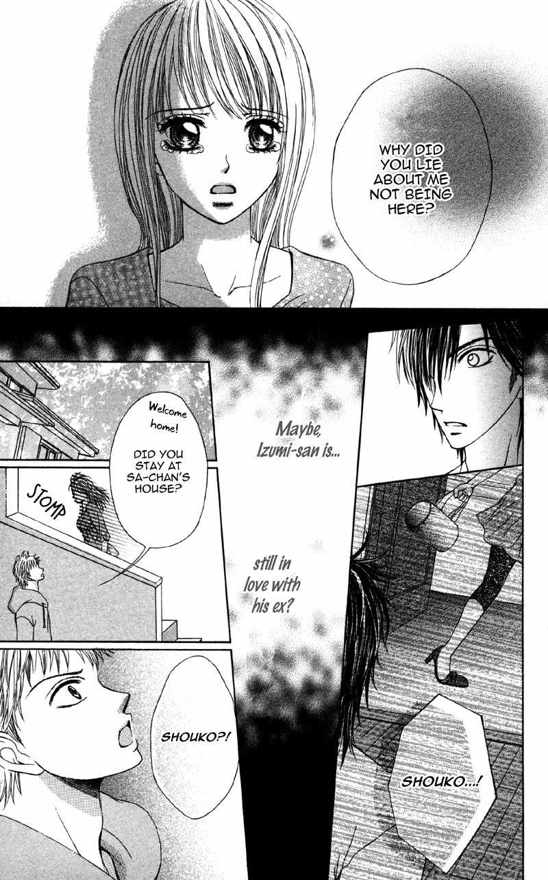 Kemono ni, Koishita Chapter 3 page 36 - Chapter 3: Sexual Craving
