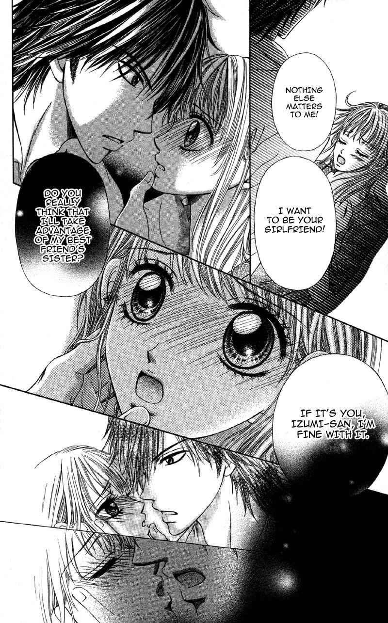 Kemono ni, Koishita Chapter 3 page 7 - Chapter 3: Sexual Craving