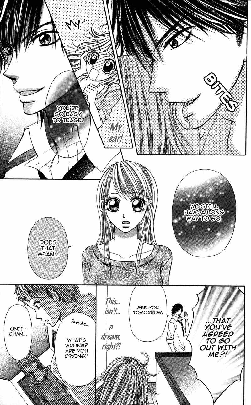 Kemono ni, Koishita Chapter 3 page 8 - Chapter 3: Sexual Craving