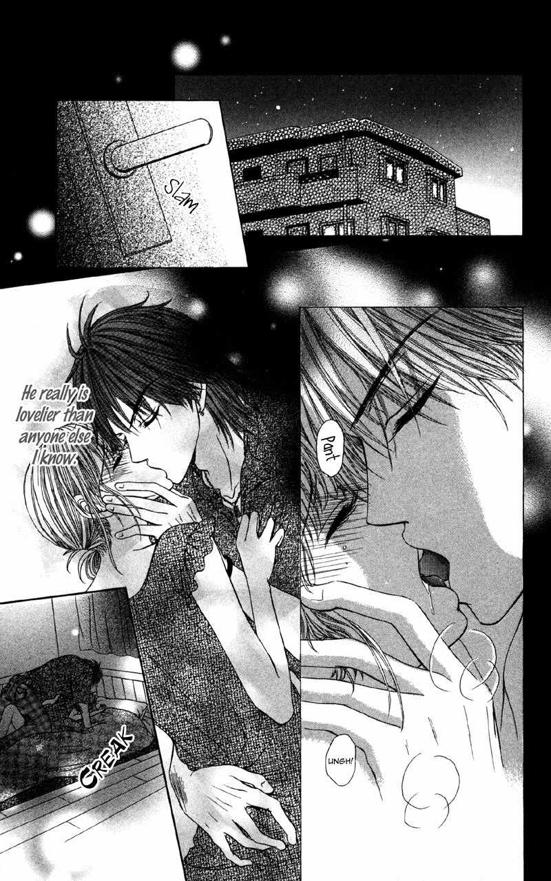 Kemono ni, Koishita Chapter 4 page 24 - Chapter 4: First Love