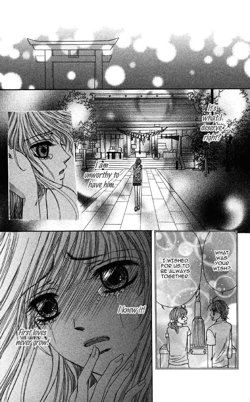 Kemono ni, Koishita Chapter 4 page 31 - Chapter 4: First Love