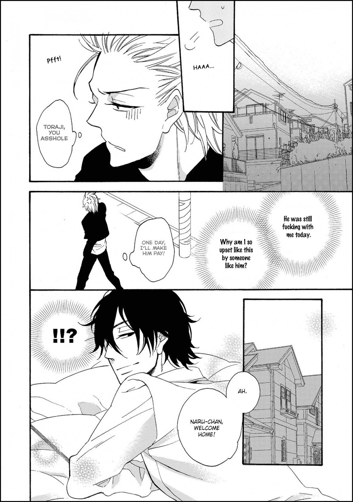 Kemono ni Namida Chapter 1 page 13 - Chapter 1
