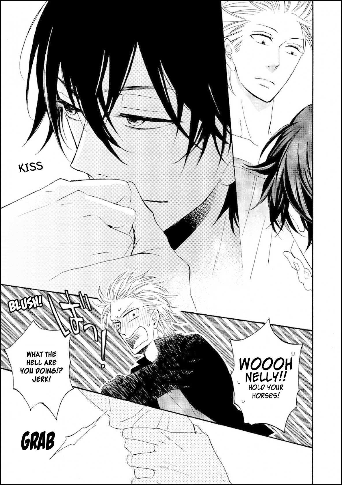 Kemono ni Namida Chapter 1 page 18 - Chapter 1