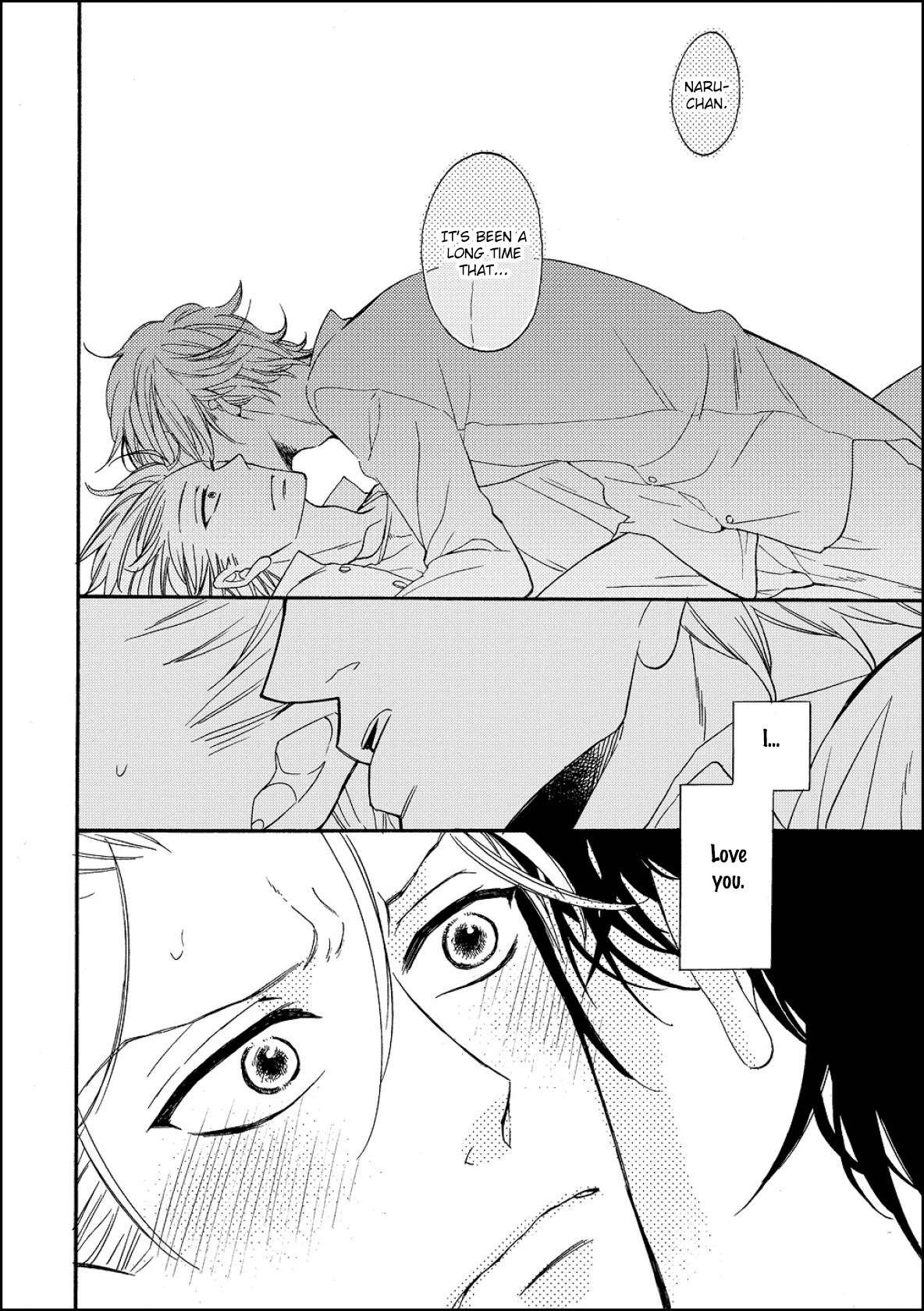 Kemono ni Namida Chapter 1 page 21 - Chapter 1