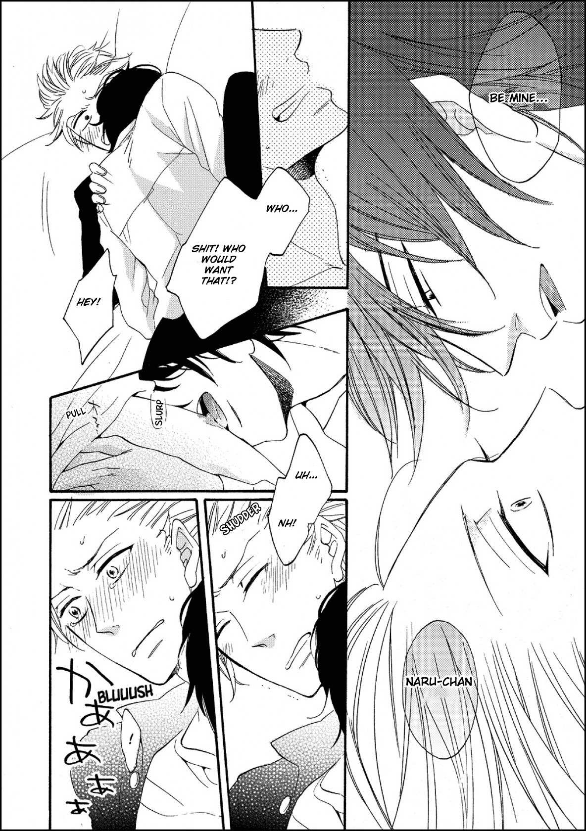 Kemono ni Namida Chapter 1 page 23 - Chapter 1