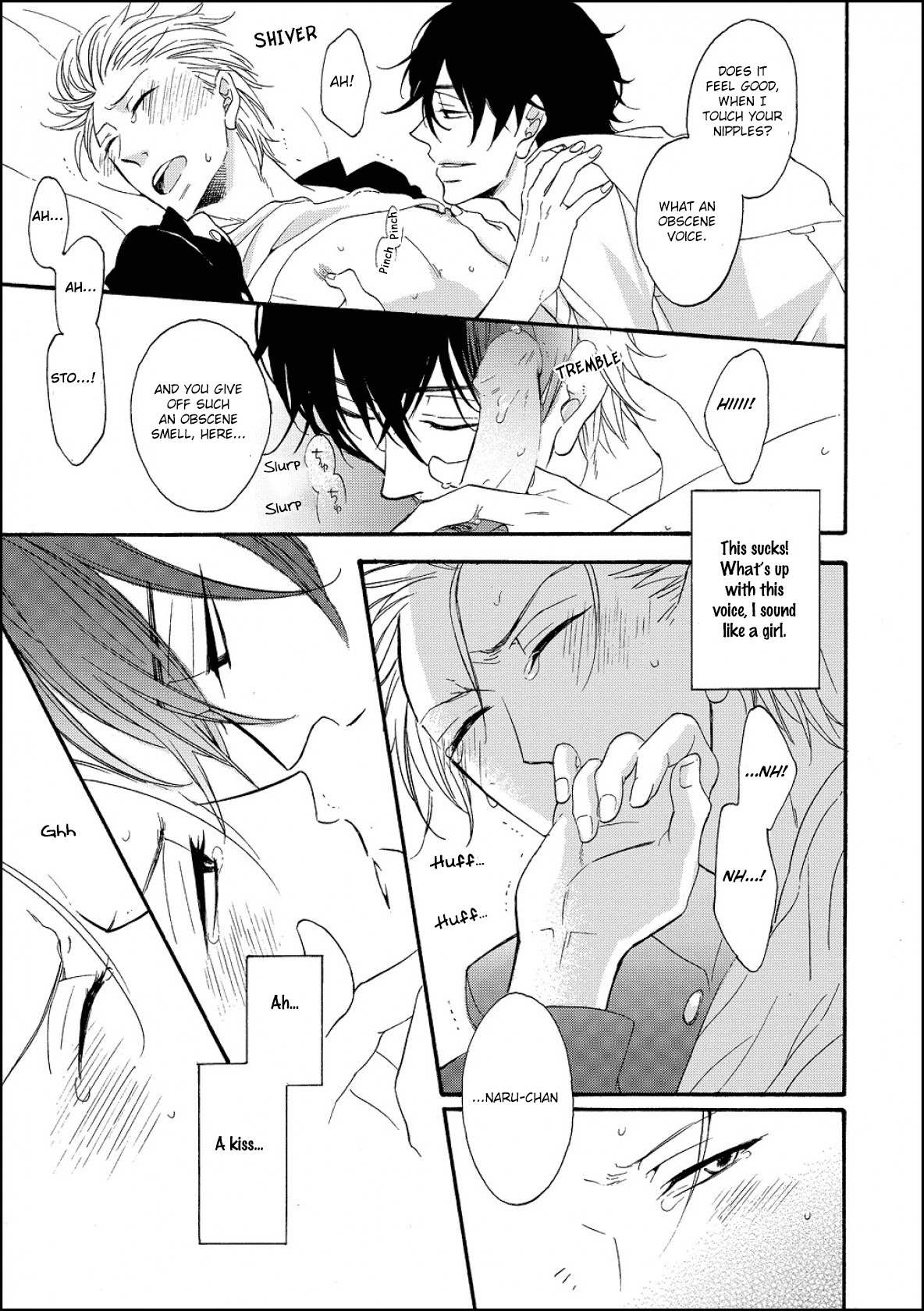 Kemono ni Namida Chapter 1 page 24 - Chapter 1