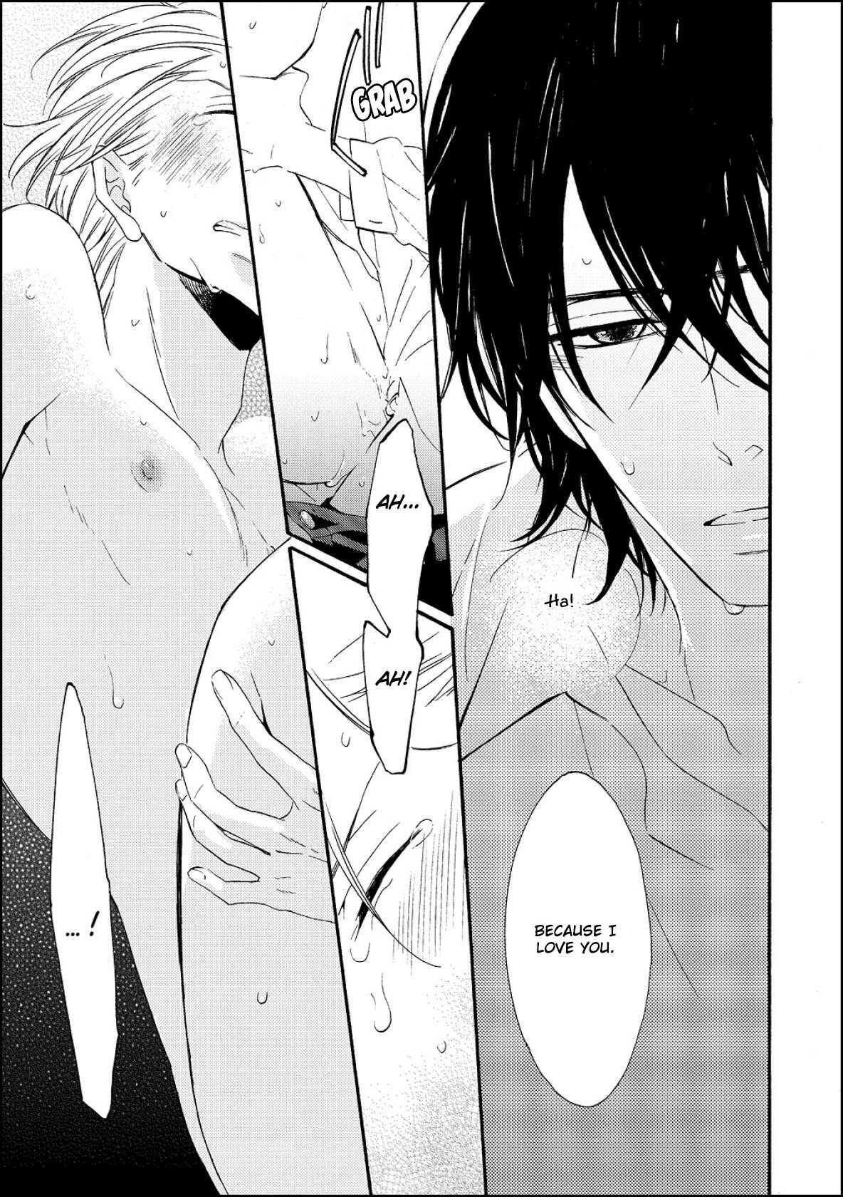 Kemono ni Namida Chapter 1 page 26 - Chapter 1