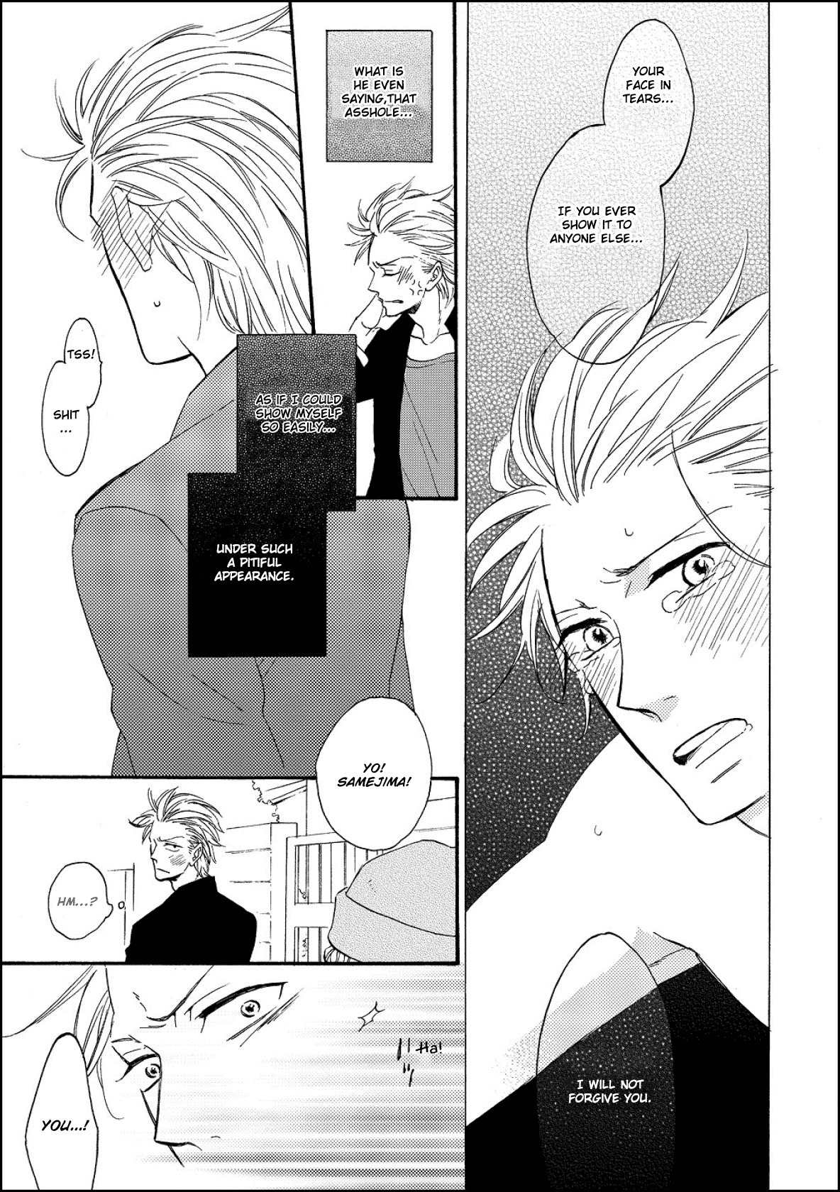 Kemono ni Namida Chapter 1 page 28 - Chapter 1