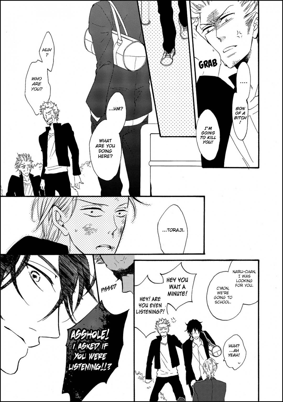 Kemono ni Namida Chapter 1 page 30 - Chapter 1