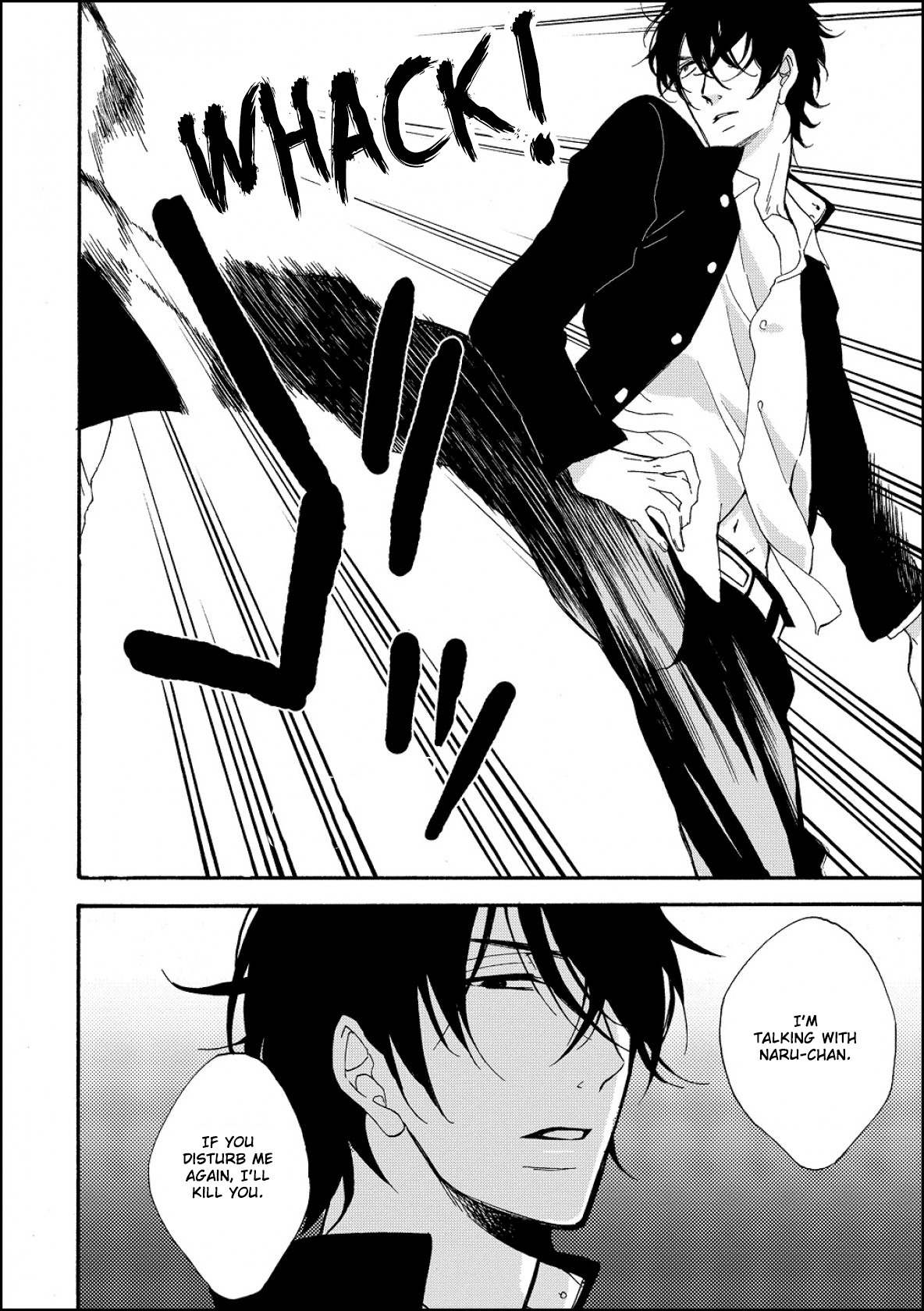 Kemono ni Namida Chapter 1 page 31 - Chapter 1