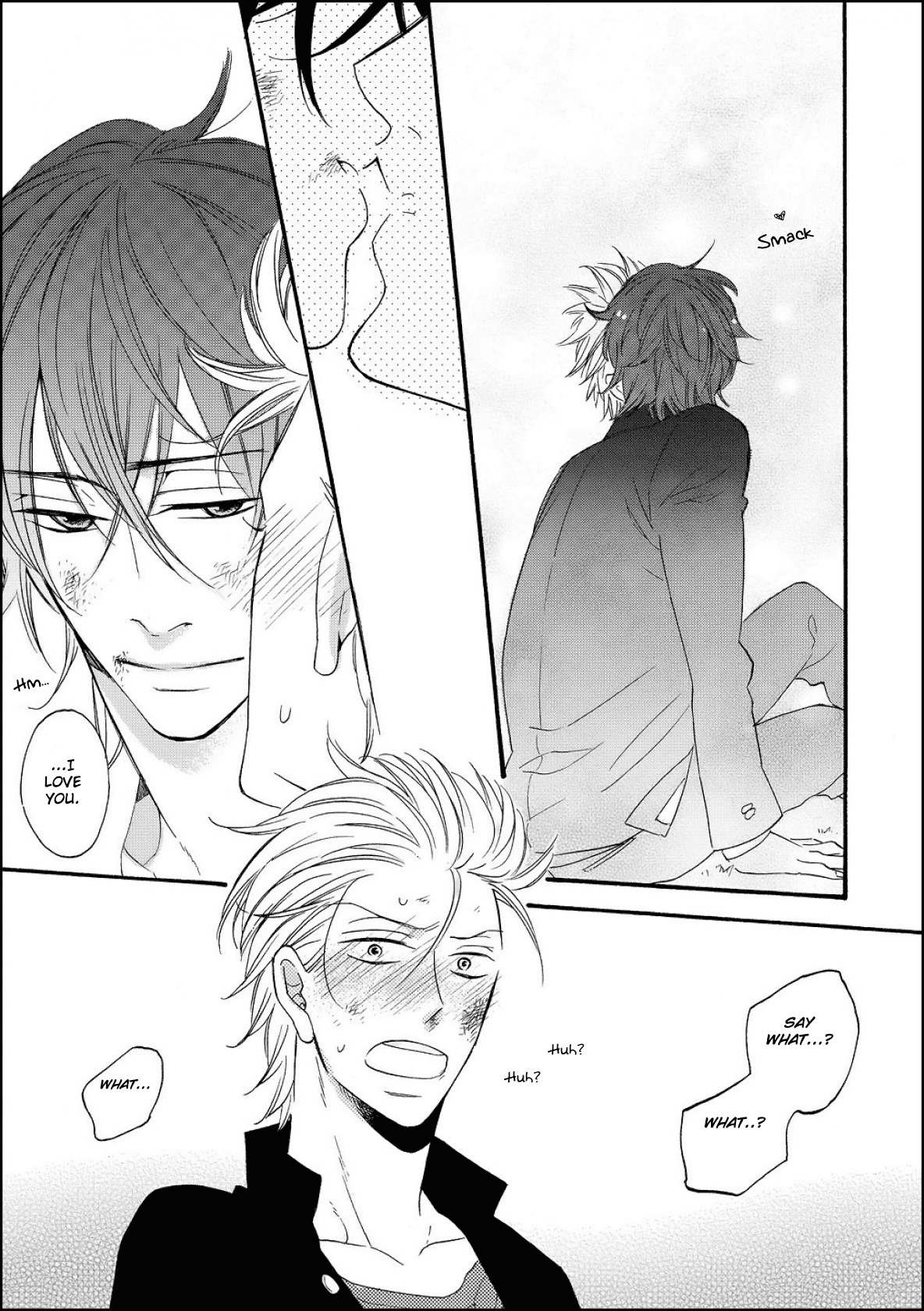 Kemono ni Namida Chapter 1 page 36 - Chapter 1