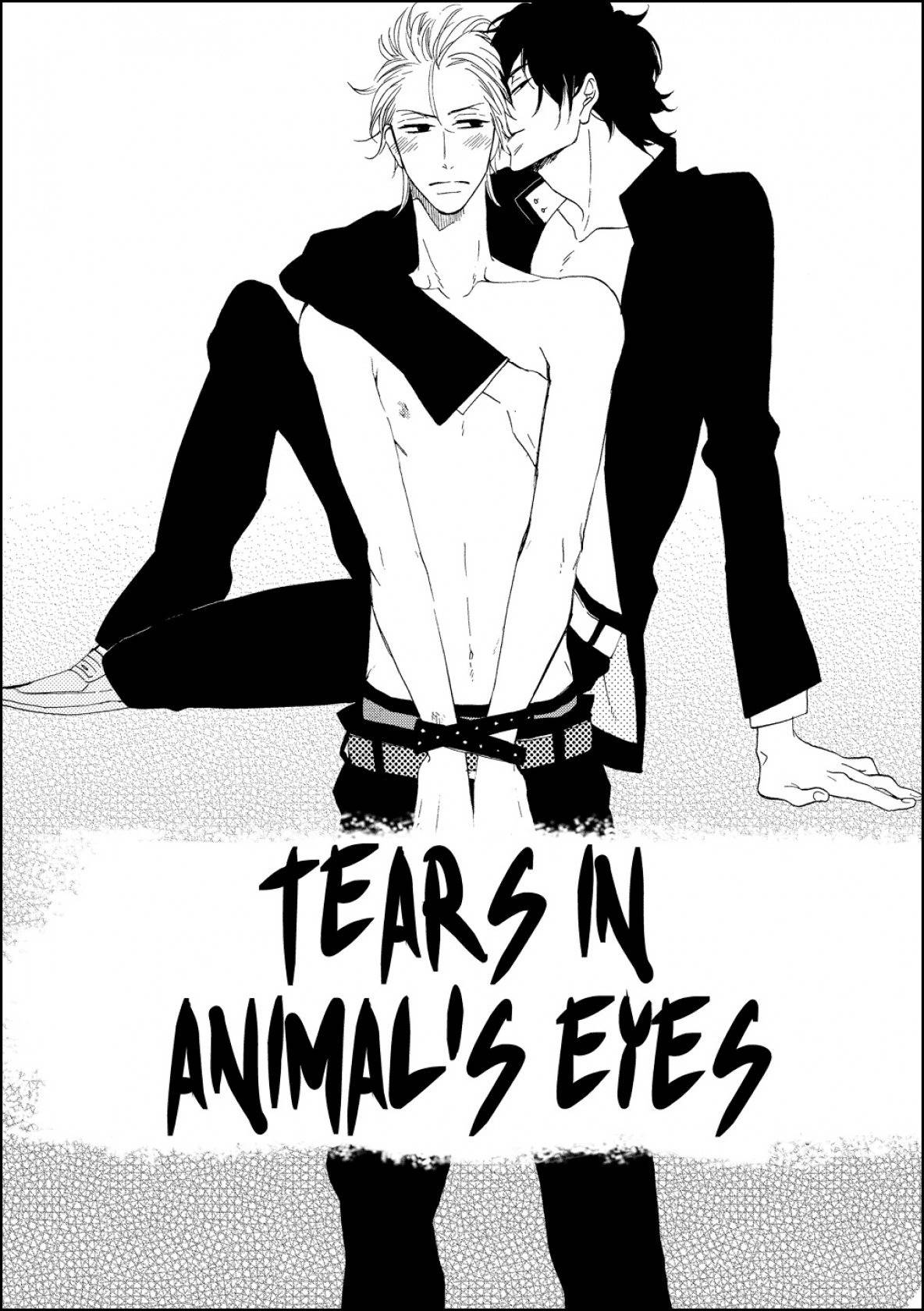Kemono ni Namida Chapter 1 page 7 - Chapter 1