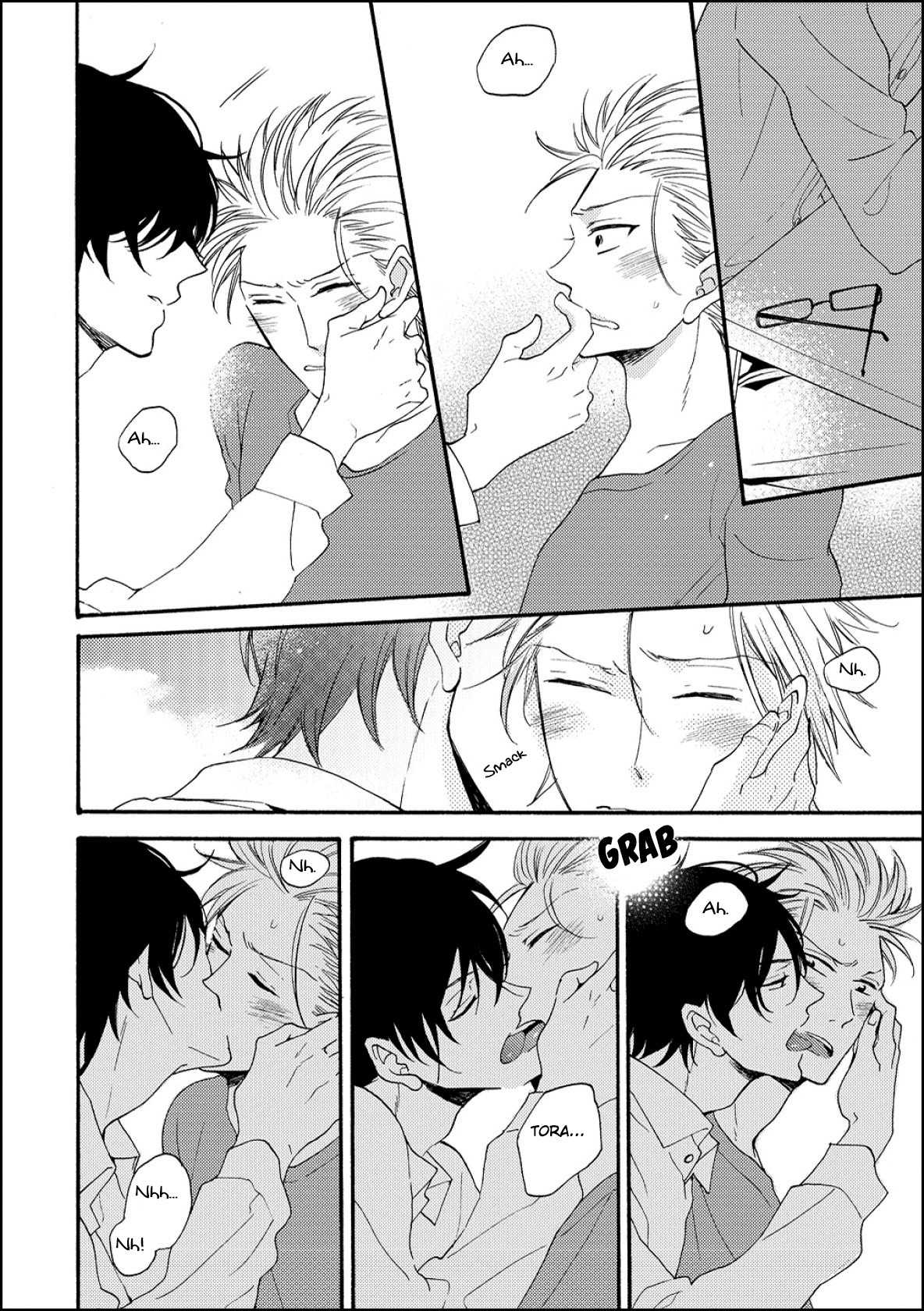 Kemono ni Namida Chapter 3 page 10 - Chapter 3