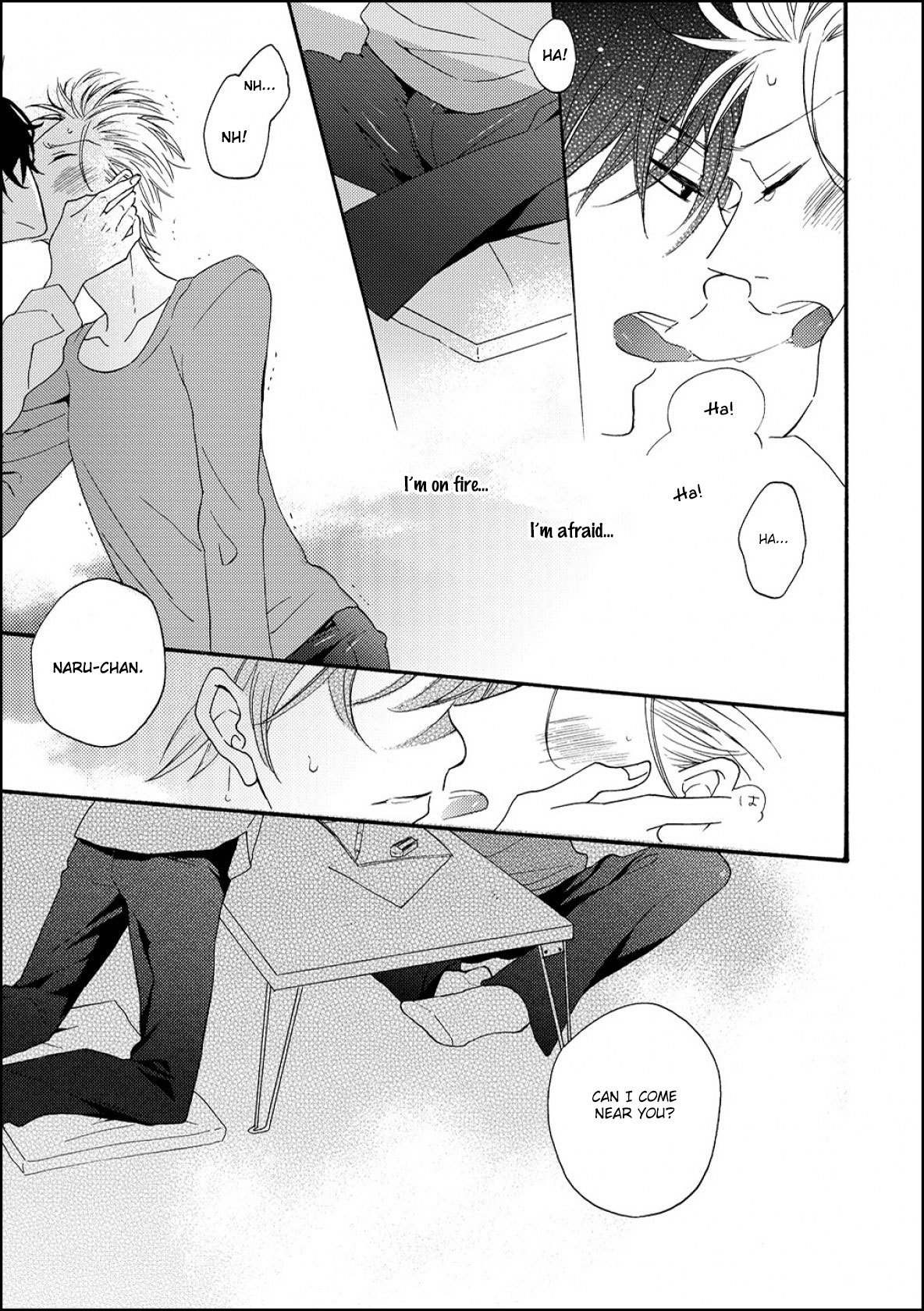 Kemono ni Namida Chapter 3 page 11 - Chapter 3