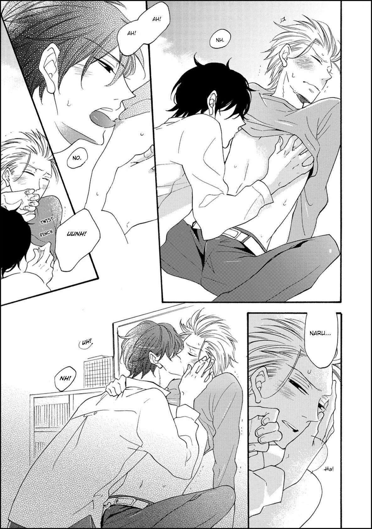 Kemono ni Namida Chapter 3 page 13 - Chapter 3