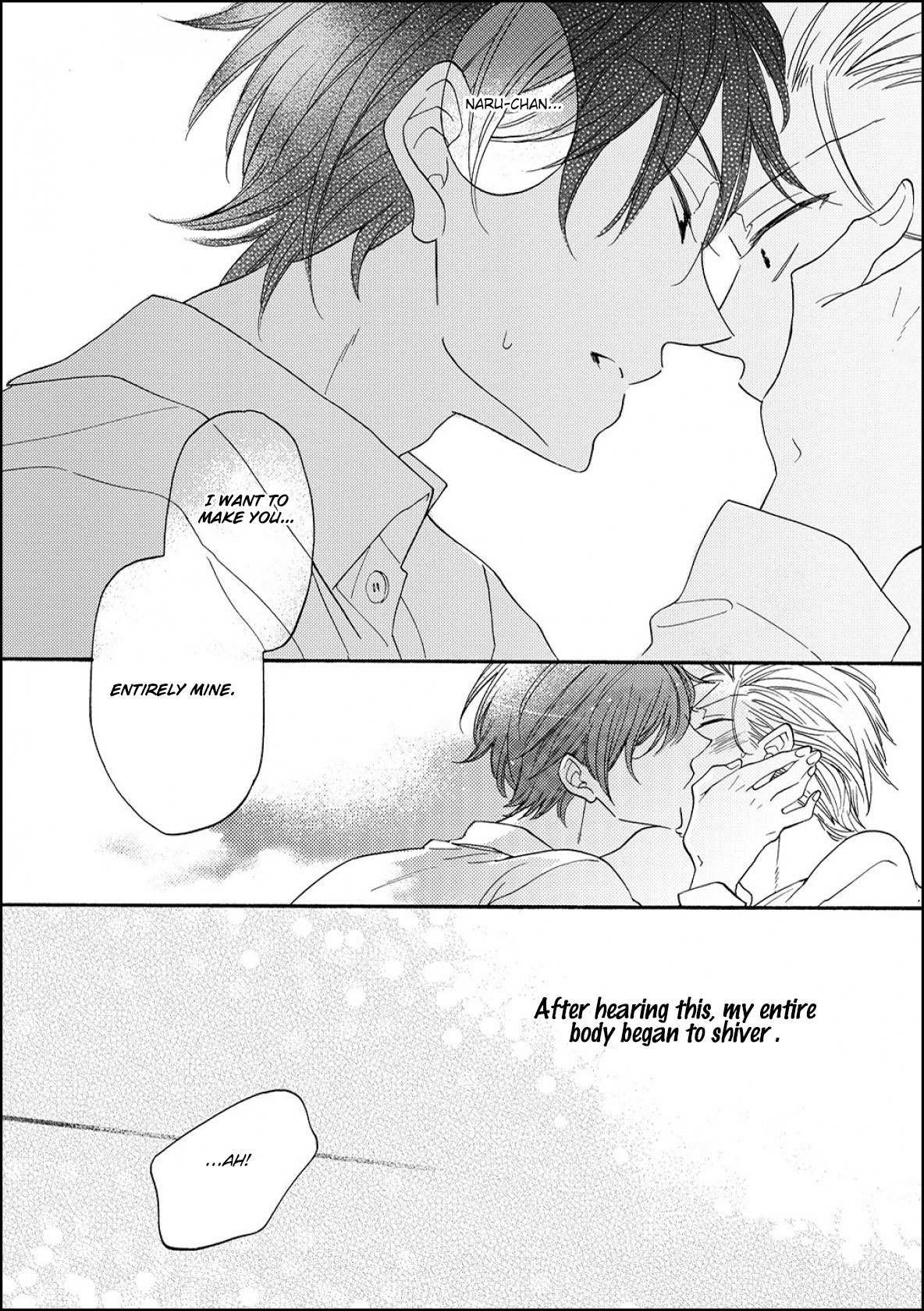 Kemono ni Namida Chapter 3 page 14 - Chapter 3