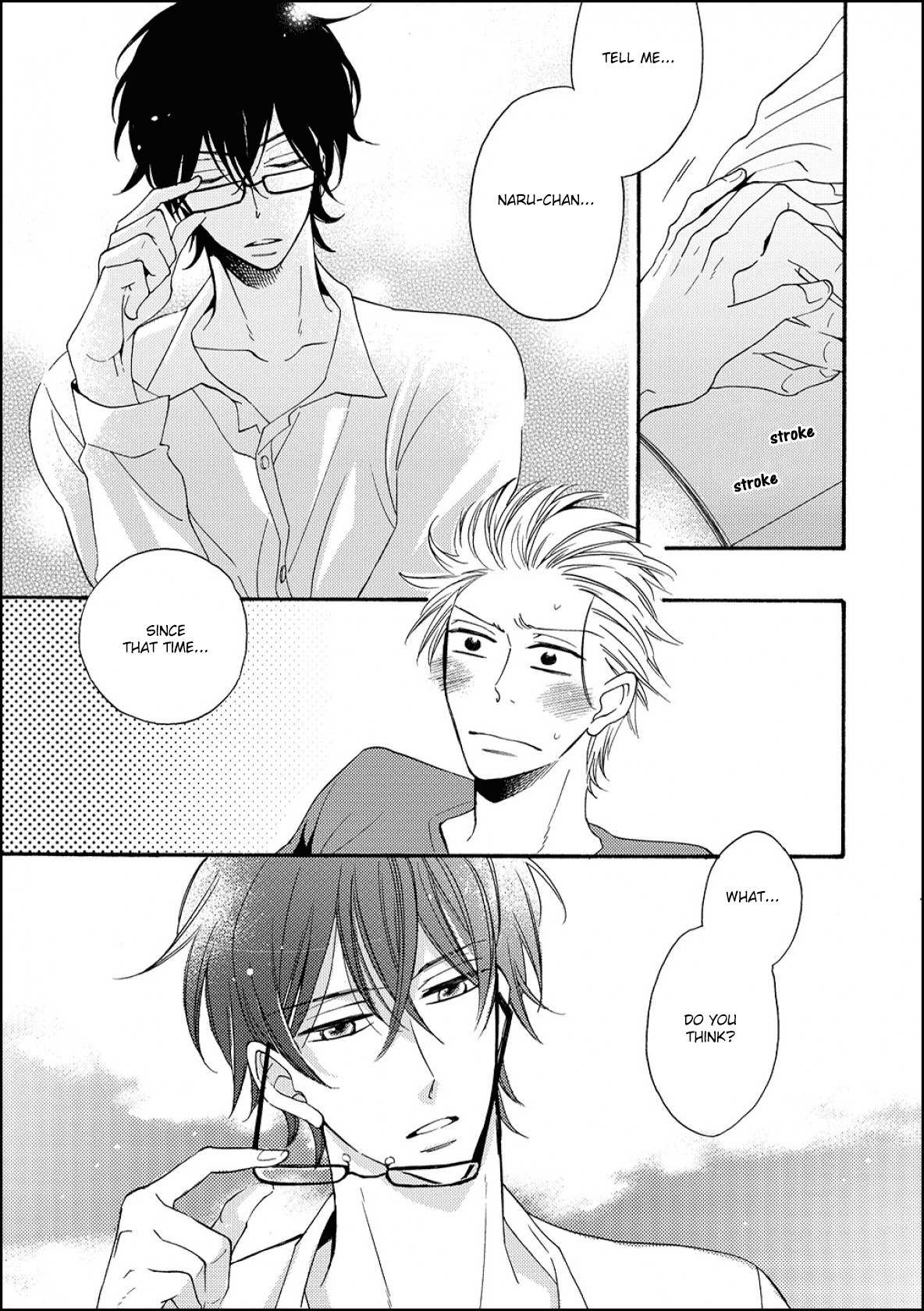 Kemono ni Namida Chapter 3 page 9 - Chapter 3