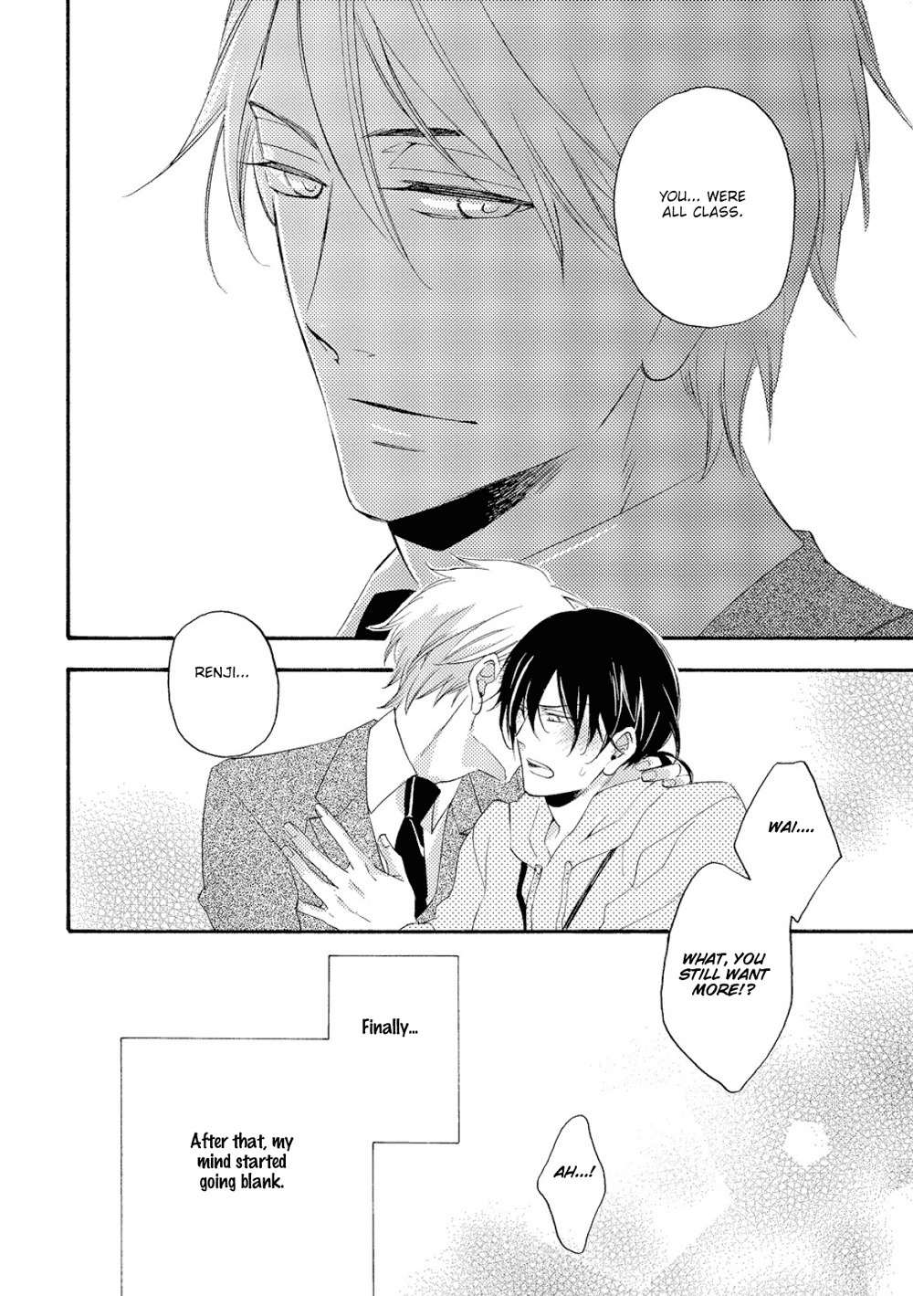 Kemono ni Namida Chapter 4 page 26 - Chapter 4