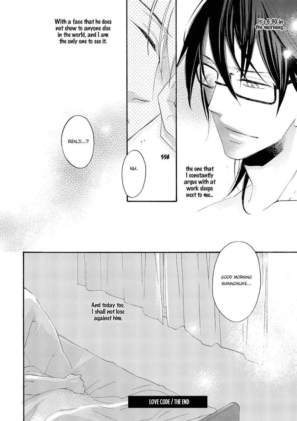 Kemono ni Namida Chapter 4 page 28 - Chapter 4