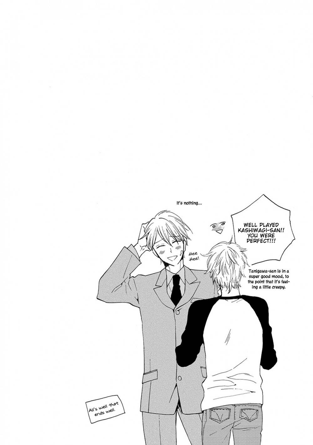 Kemono ni Namida Chapter 5 page 10 - Chapter 5