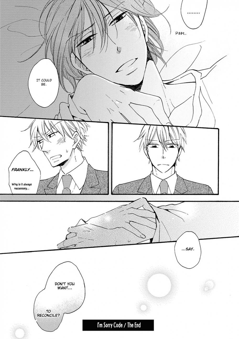 Kemono ni Namida Chapter 5 page 9 - Chapter 5