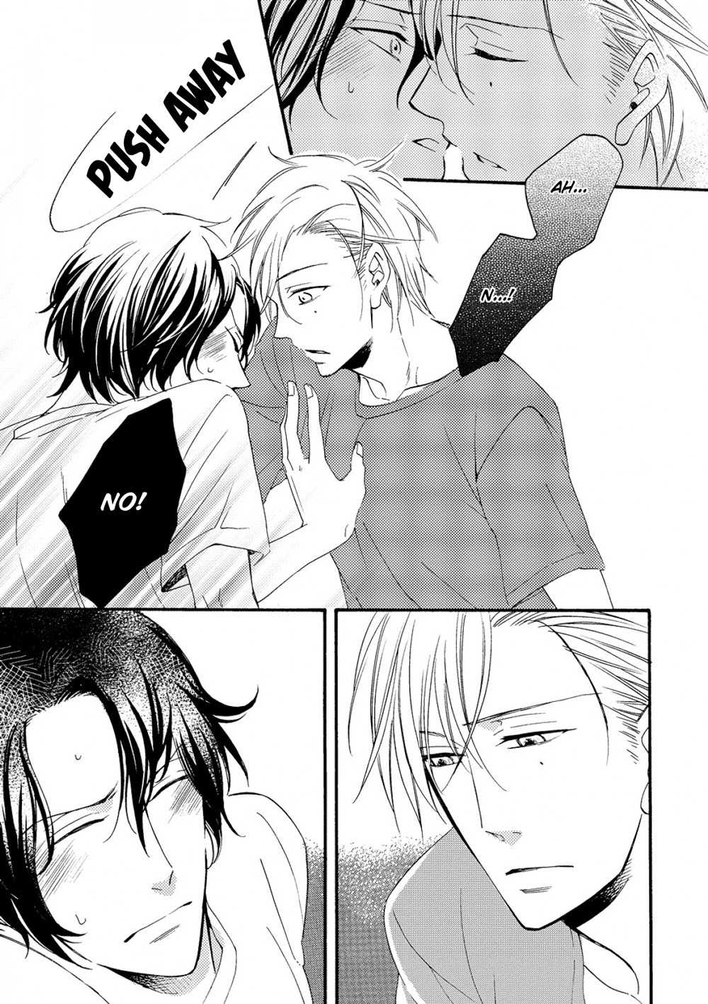 Kemono ni Namida Chapter 6 page 17 - Chapter 6