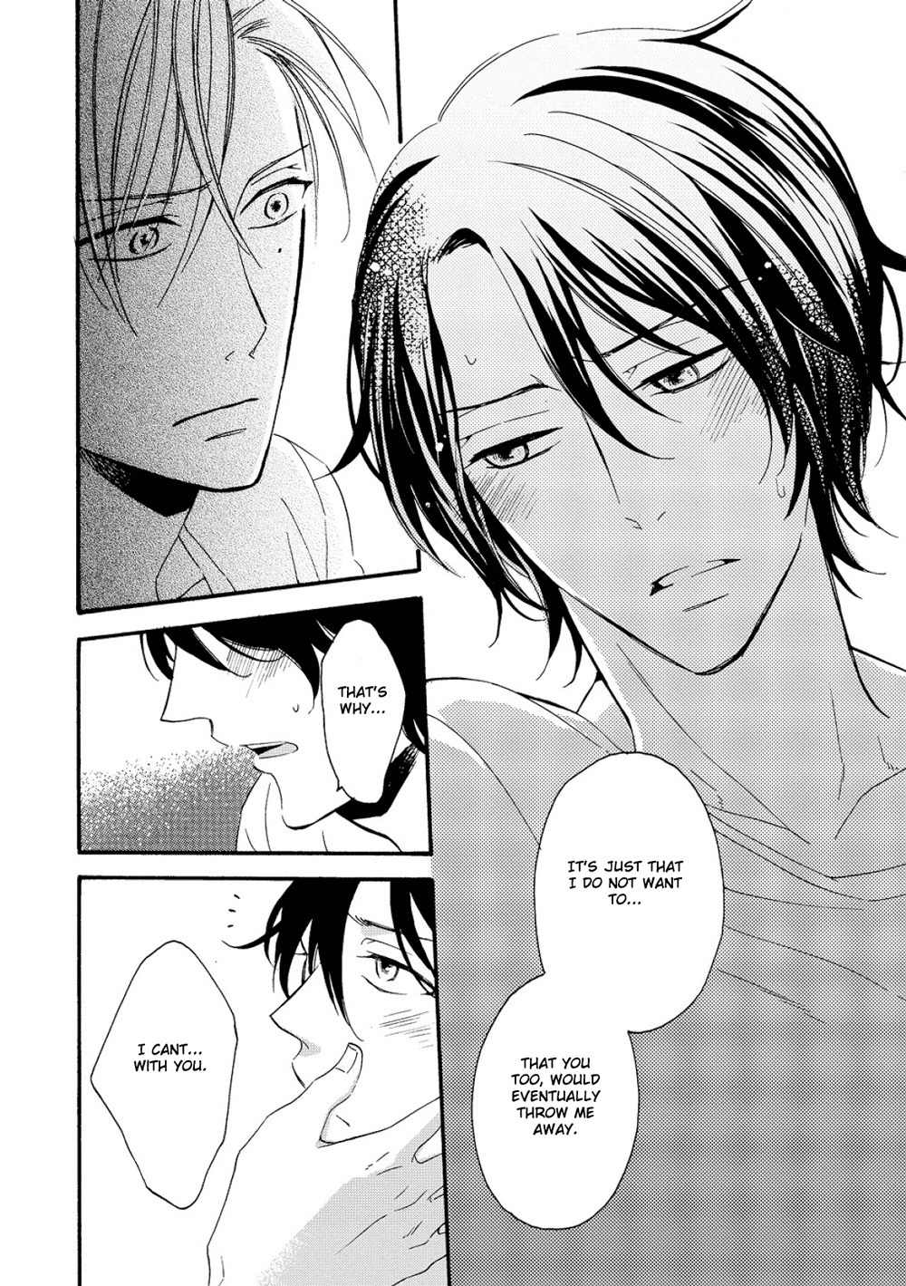 Kemono ni Namida Chapter 6 page 20 - Chapter 6