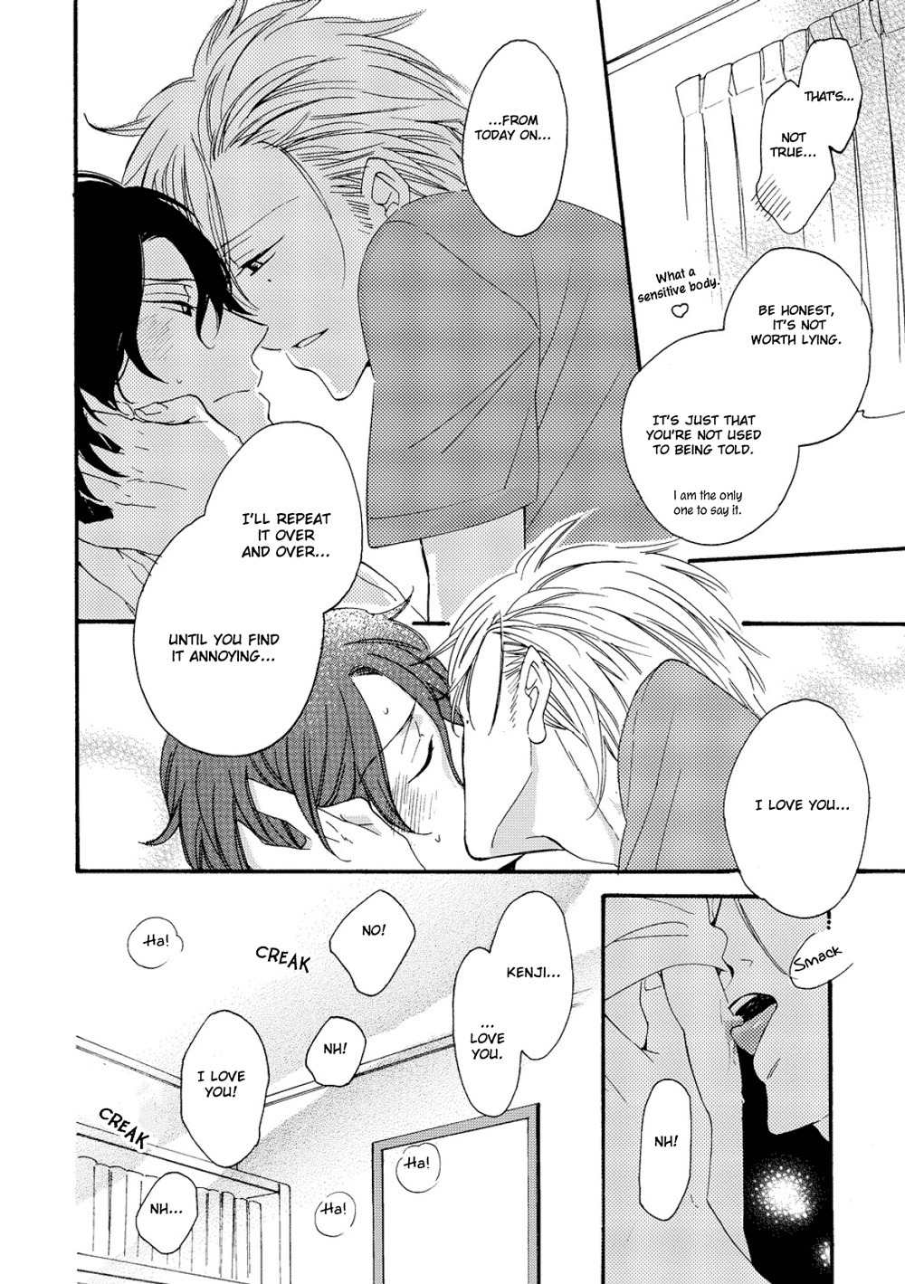 Kemono ni Namida Chapter 6 page 24 - Chapter 6