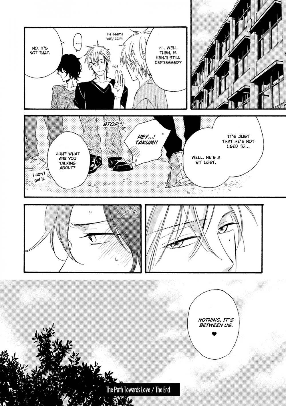 Kemono ni Namida Chapter 6 page 26 - Chapter 6
