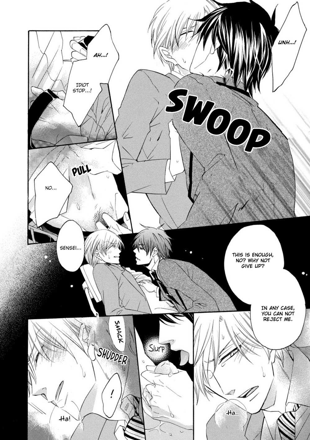 Kemono ni Namida Chapter 7 page 24 - Chapter 7