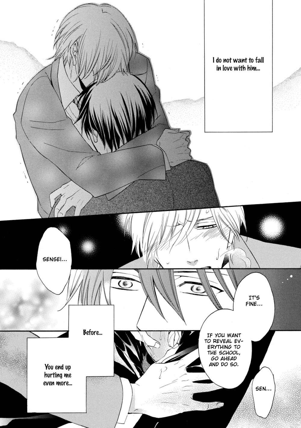 Kemono ni Namida Chapter 7 page 26 - Chapter 7