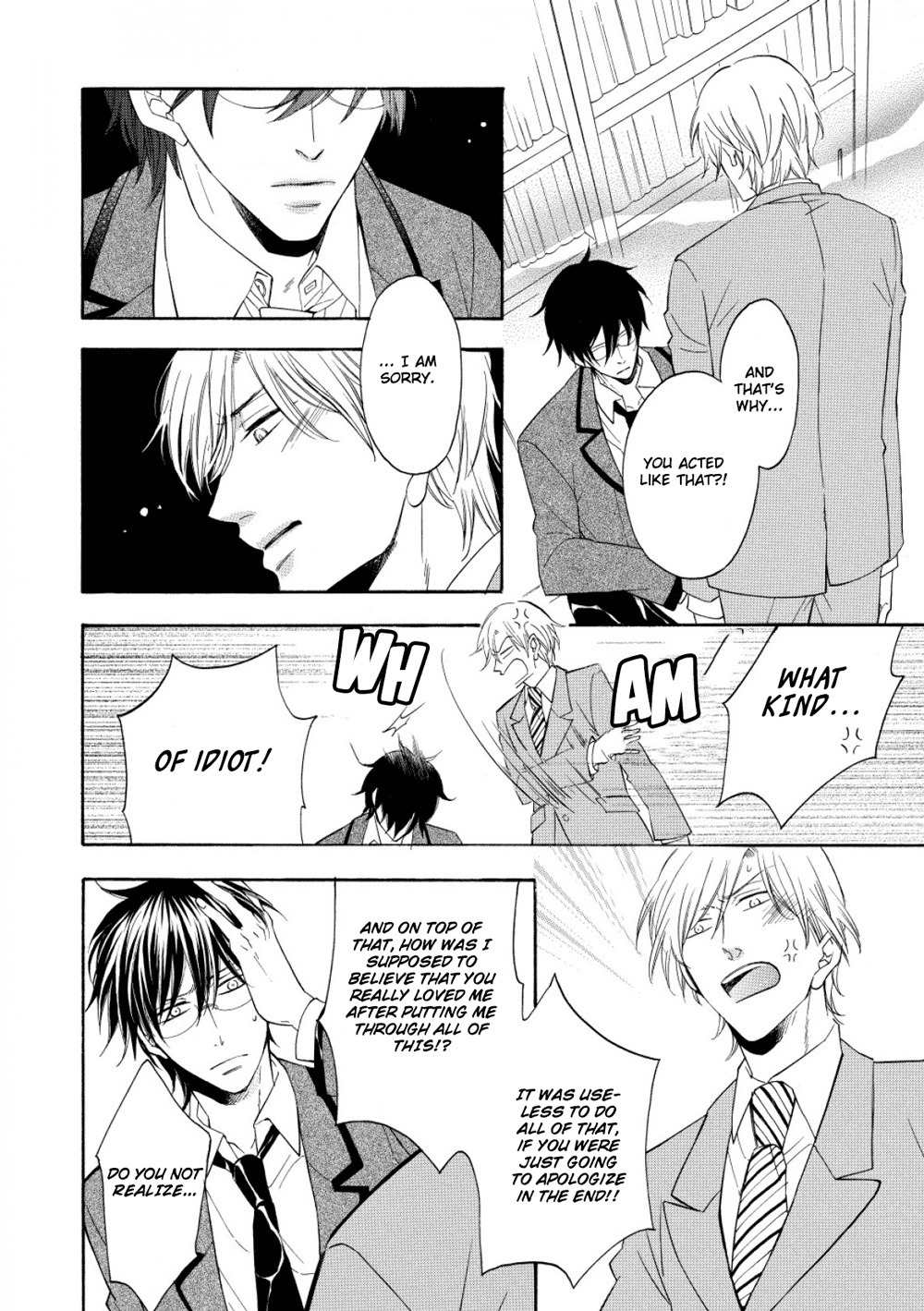 Kemono ni Namida Chapter 7 page 30 - Chapter 7