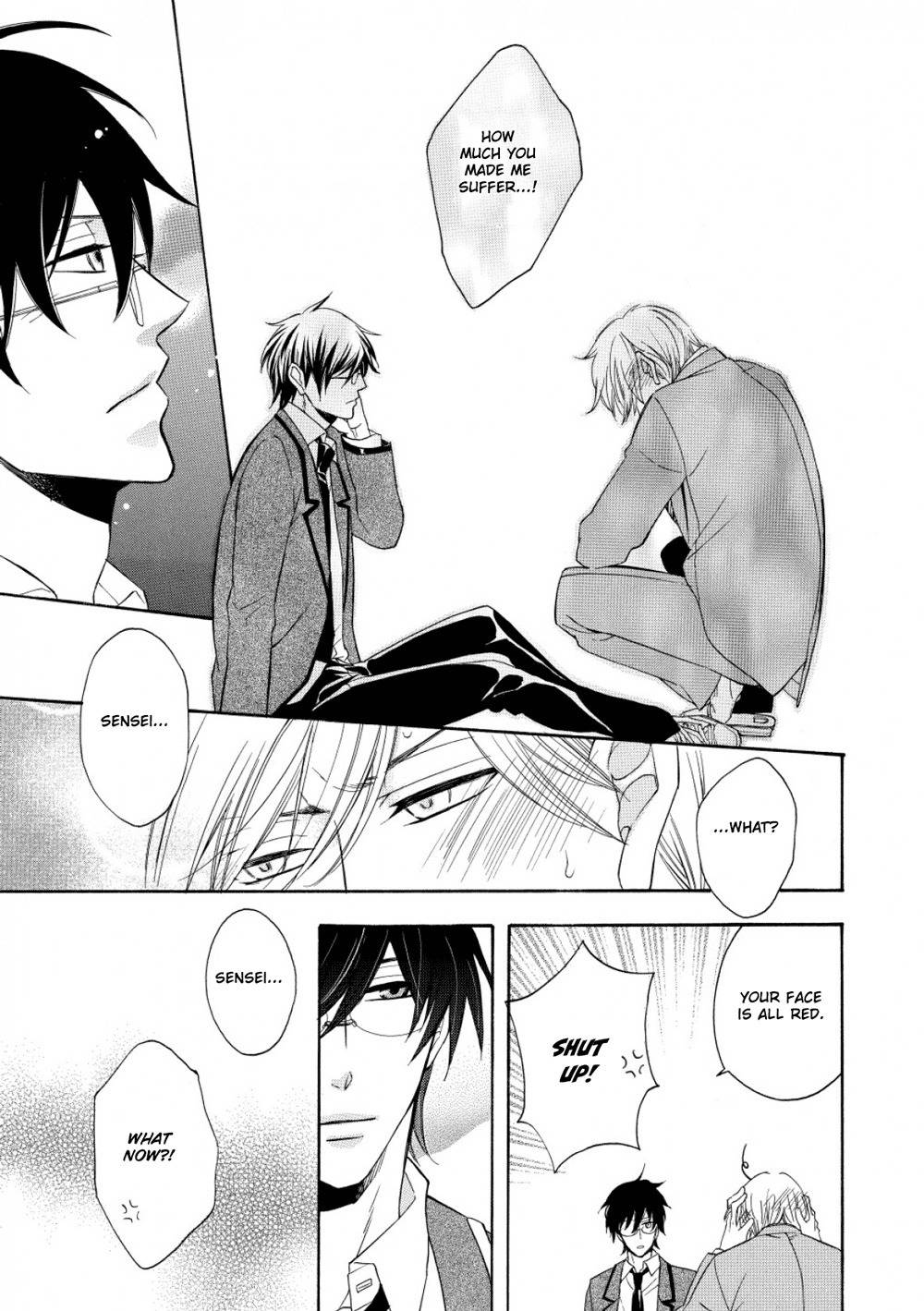 Kemono ni Namida Chapter 7 page 31 - Chapter 7