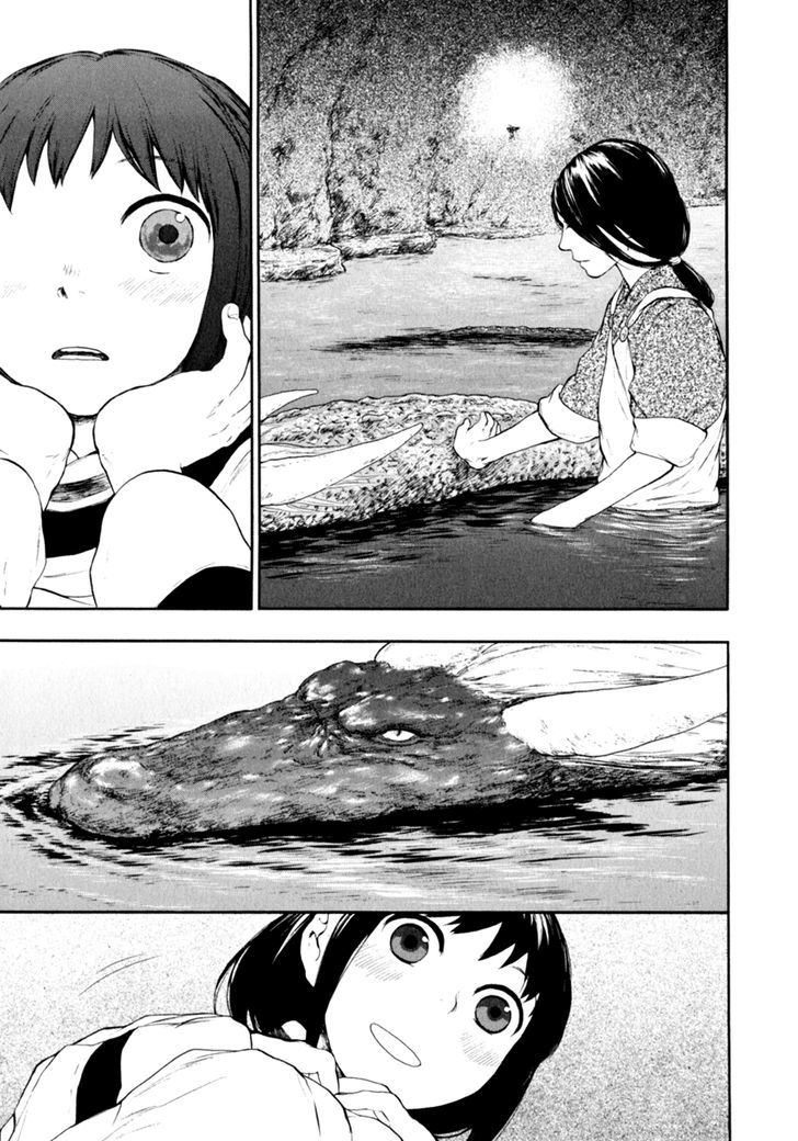 Kemono no Souja Chapter 1.0-1 page 22 - Vol.1 Chapter 0.1 : [Prologue] The Tohda's Mourning Call