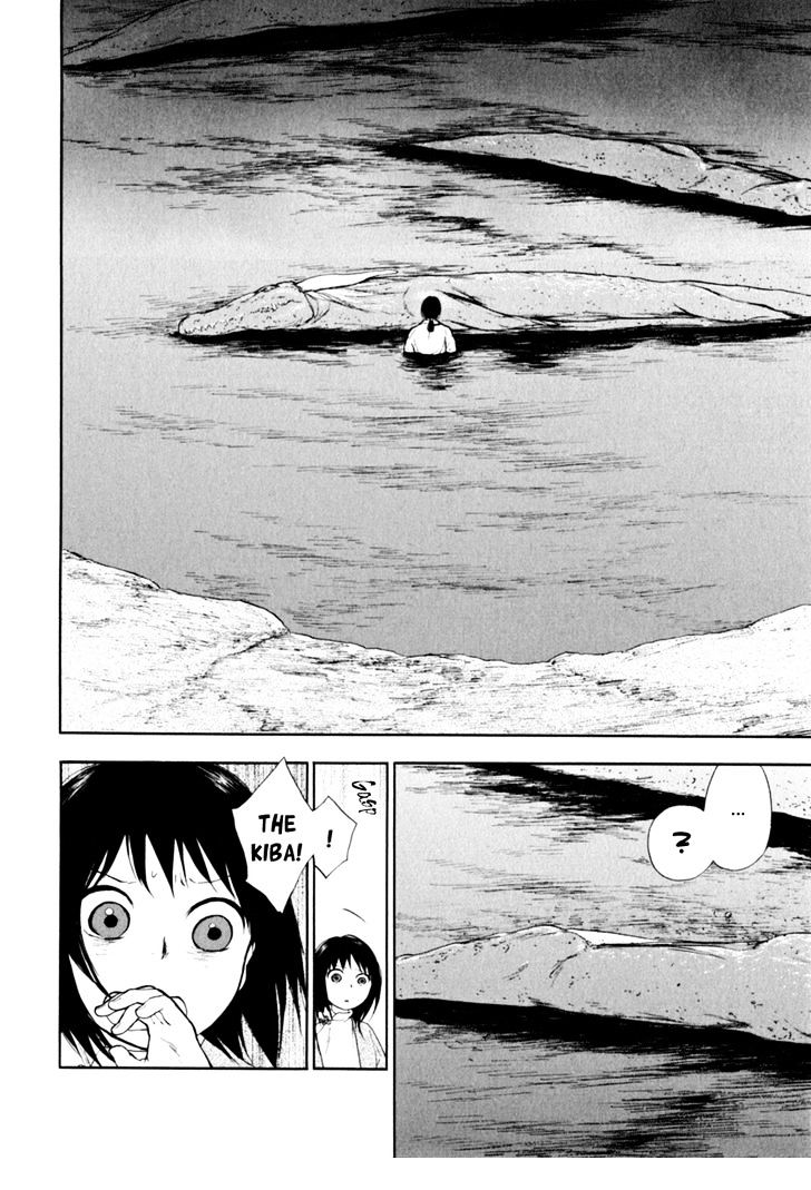 Kemono no Souja Chapter 1.0-1 page 35 - Vol.1 Chapter 0.1 : [Prologue] The Tohda's Mourning Call