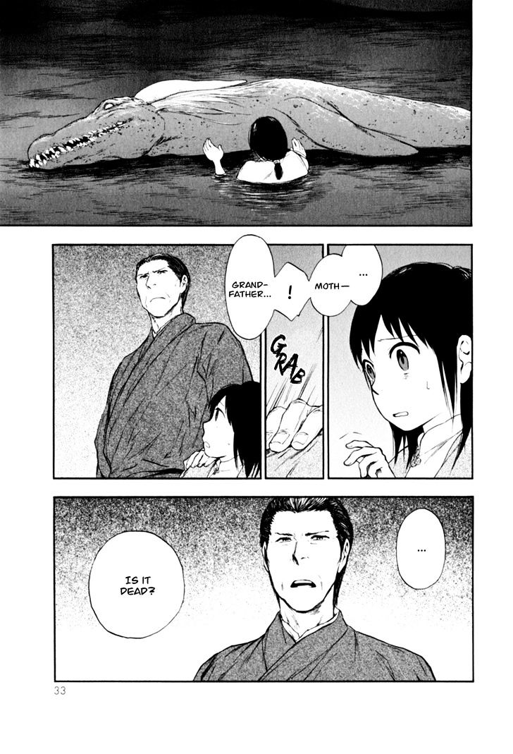 Kemono no Souja Chapter 1.0-1 page 36 - Vol.1 Chapter 0.1 : [Prologue] The Tohda's Mourning Call
