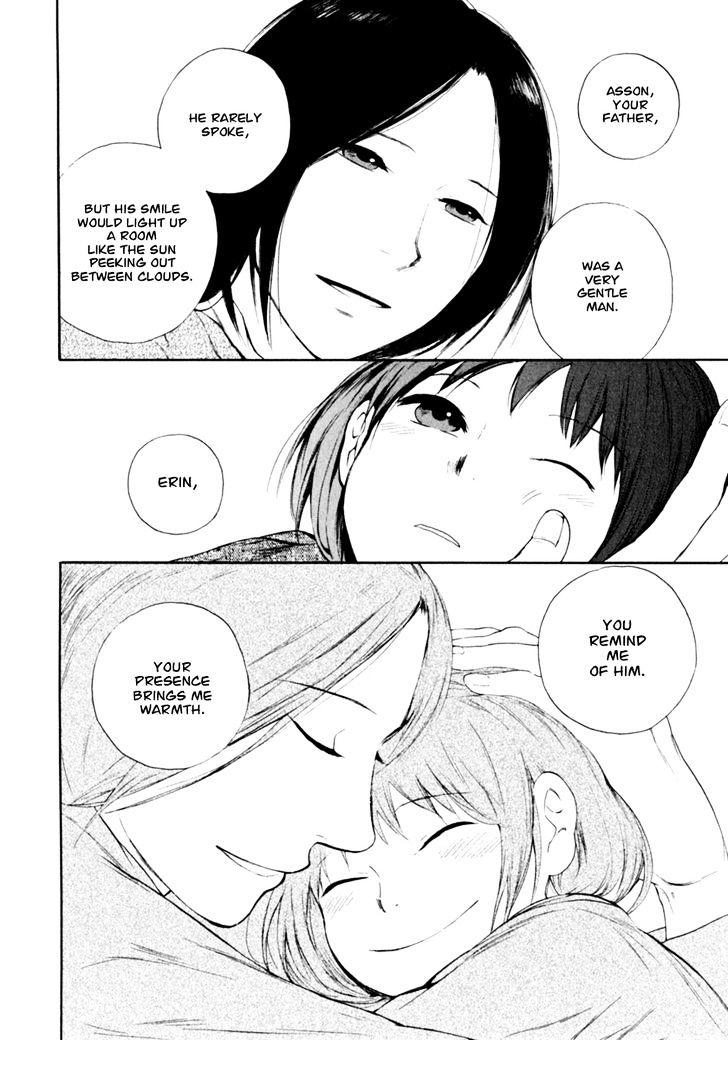 Kemono no Souja Chapter 1.0-2 page 21 - Vol.1 Chapter 0.2 : [Prologue] The Ahryo, People of the Mist