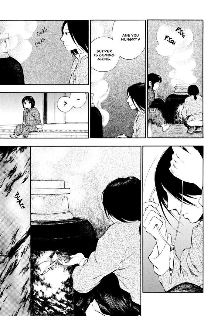 Kemono no Souja Chapter 1.0-2 page 8 - Vol.1 Chapter 0.2 : [Prologue] The Ahryo, People of the Mist