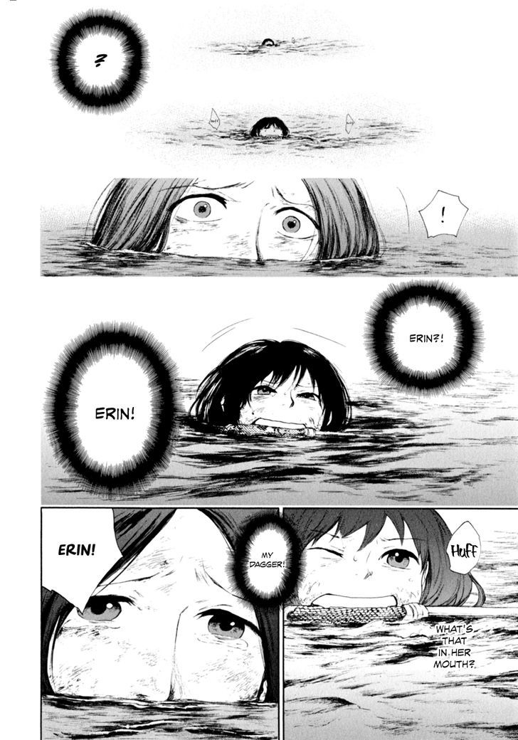 Kemono no Souja Chapter 1.0-3 page 11 - Vol.1 Chapter 0.3 : [Prologue] Mother's Whistling