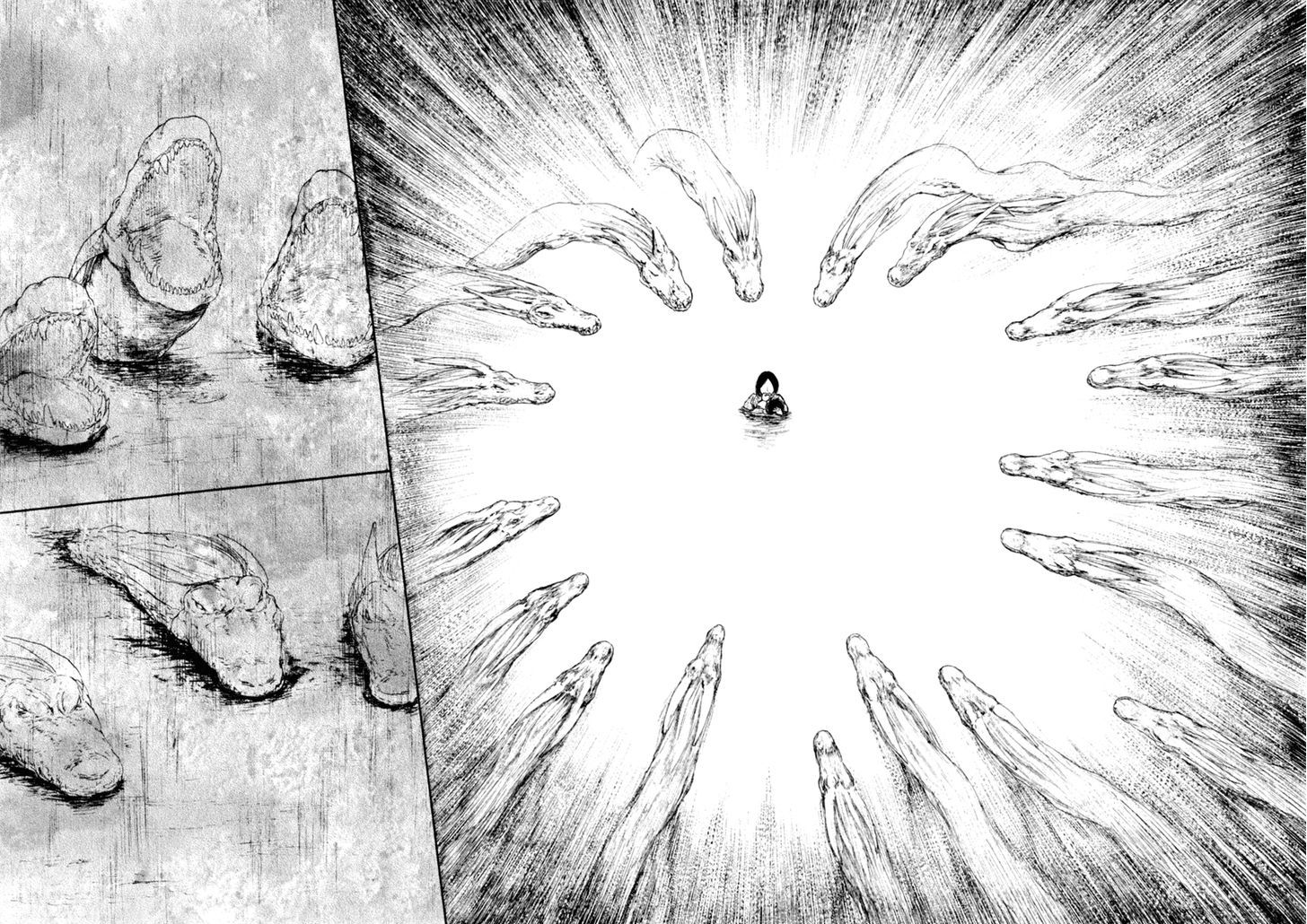 Kemono no Souja Chapter 1.0-3 page 17 - Vol.1 Chapter 0.3 : [Prologue] Mother's Whistling