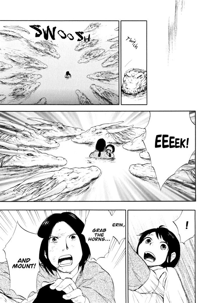 Kemono no Souja Chapter 1.0-3 page 19 - Vol.1 Chapter 0.3 : [Prologue] Mother's Whistling