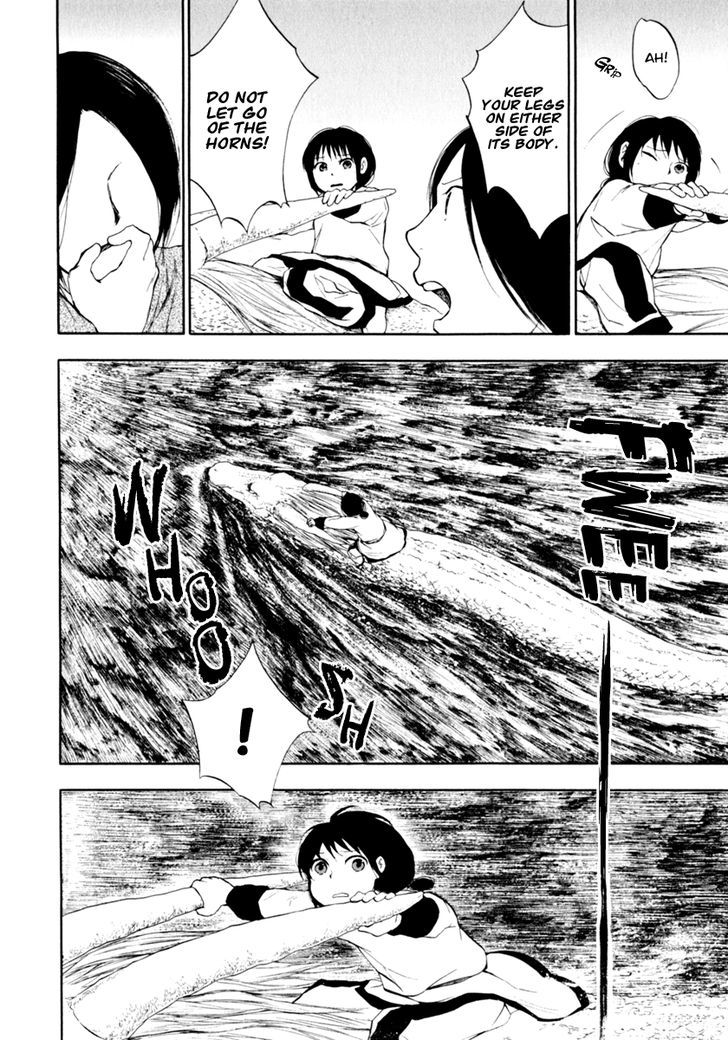 Kemono no Souja Chapter 1.0-3 page 20 - Vol.1 Chapter 0.3 : [Prologue] Mother's Whistling