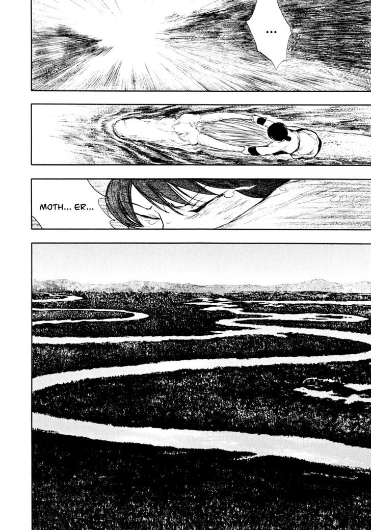 Kemono no Souja Chapter 1.0-3 page 22 - Vol.1 Chapter 0.3 : [Prologue] Mother's Whistling