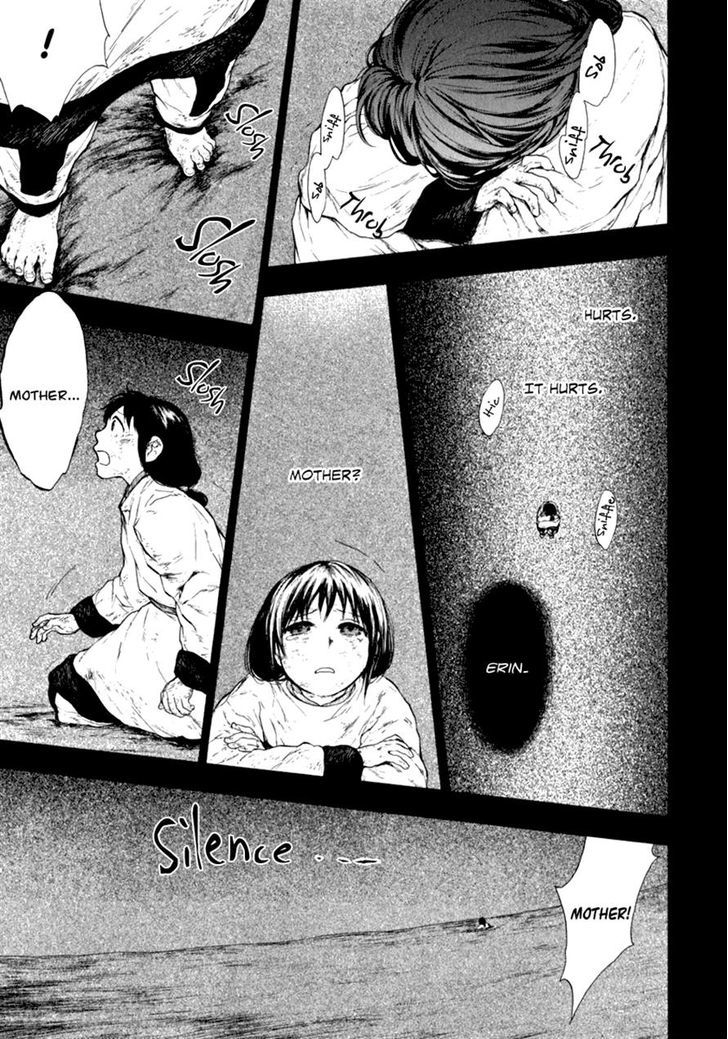 Kemono no Souja Chapter 1.1-1 page 1 - Vol.01 Chapter 1.1