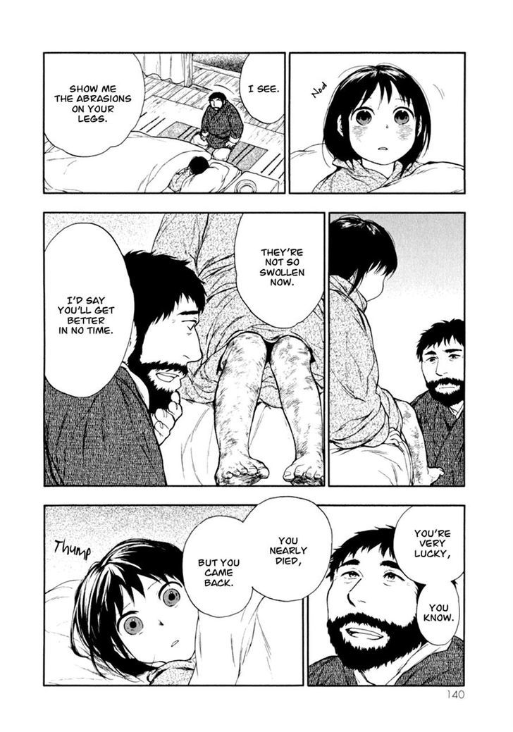 Kemono no Souja Chapter 1.1-1 page 10 - Vol.01 Chapter 1.1