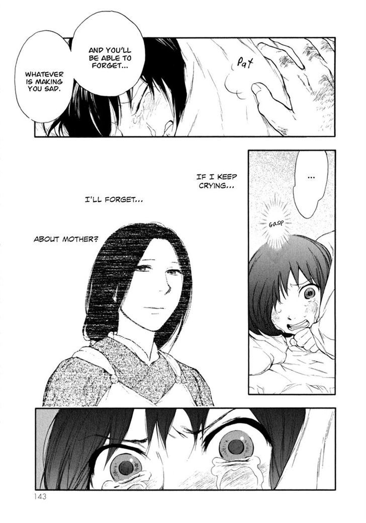 Kemono no Souja Chapter 1.1-1 page 13 - Vol.01 Chapter 1.1