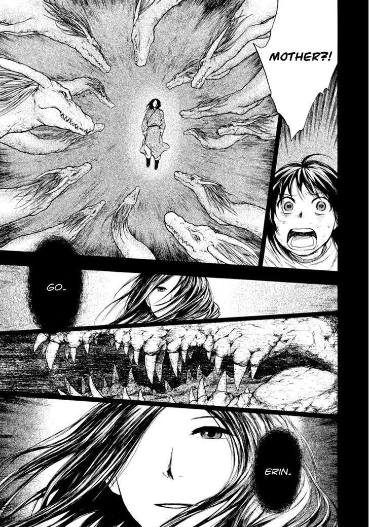 Kemono no Souja Chapter 1.1-1 page 3 - Vol.01 Chapter 1.1