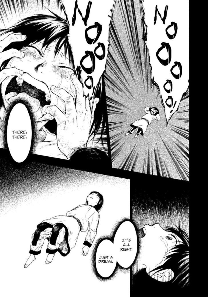 Kemono no Souja Chapter 1.1-1 page 5 - Vol.01 Chapter 1.1