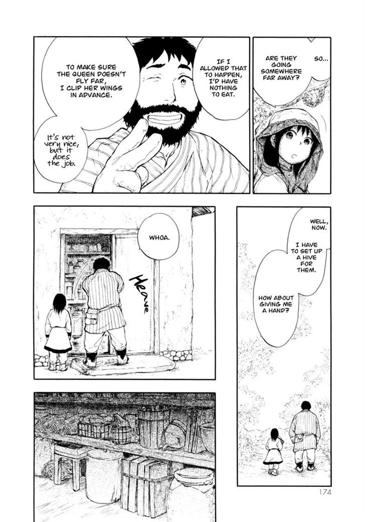 Kemono no Souja Chapter 1.1-2 page 17 - Vol.01 Chapter 1.2